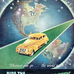1939 Hudson 230mm x 305mm