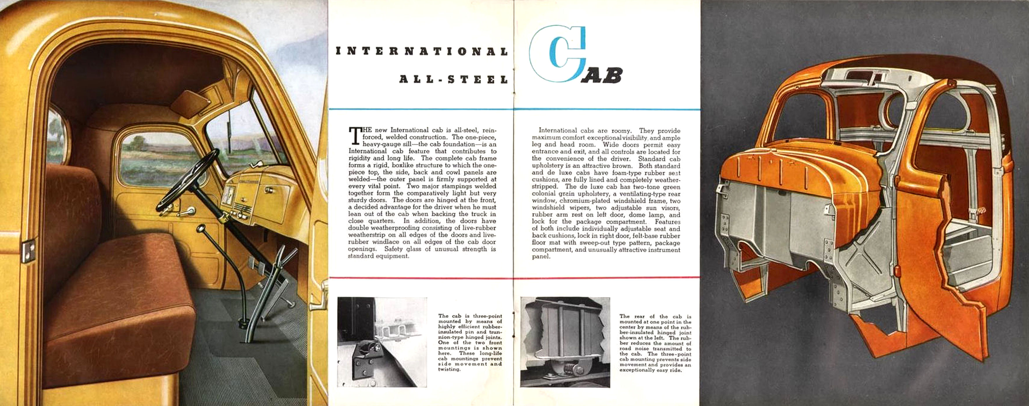 1941 International K6 & K7 Trucks-10-11