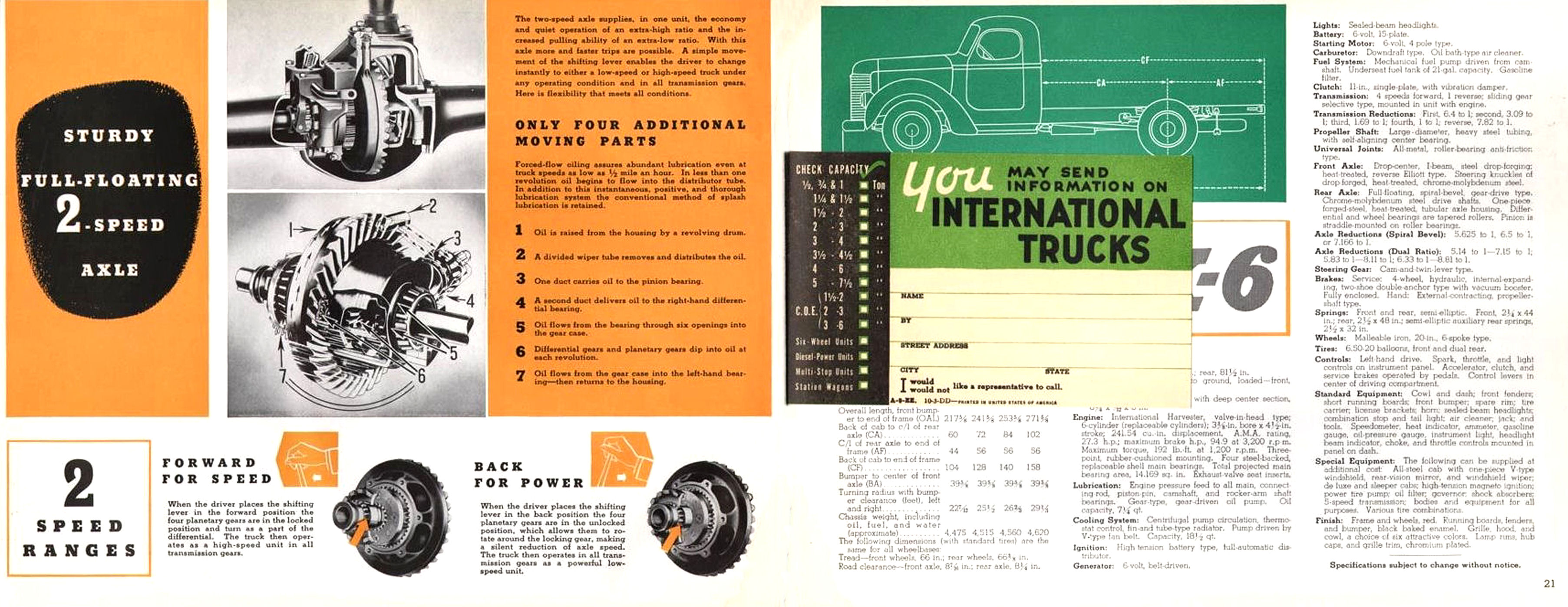 1941 International K6 & K7 Trucks-20-21