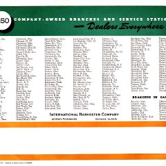 1941 International K6 & K7 Trucks-24