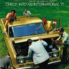 1971 International Light Duty