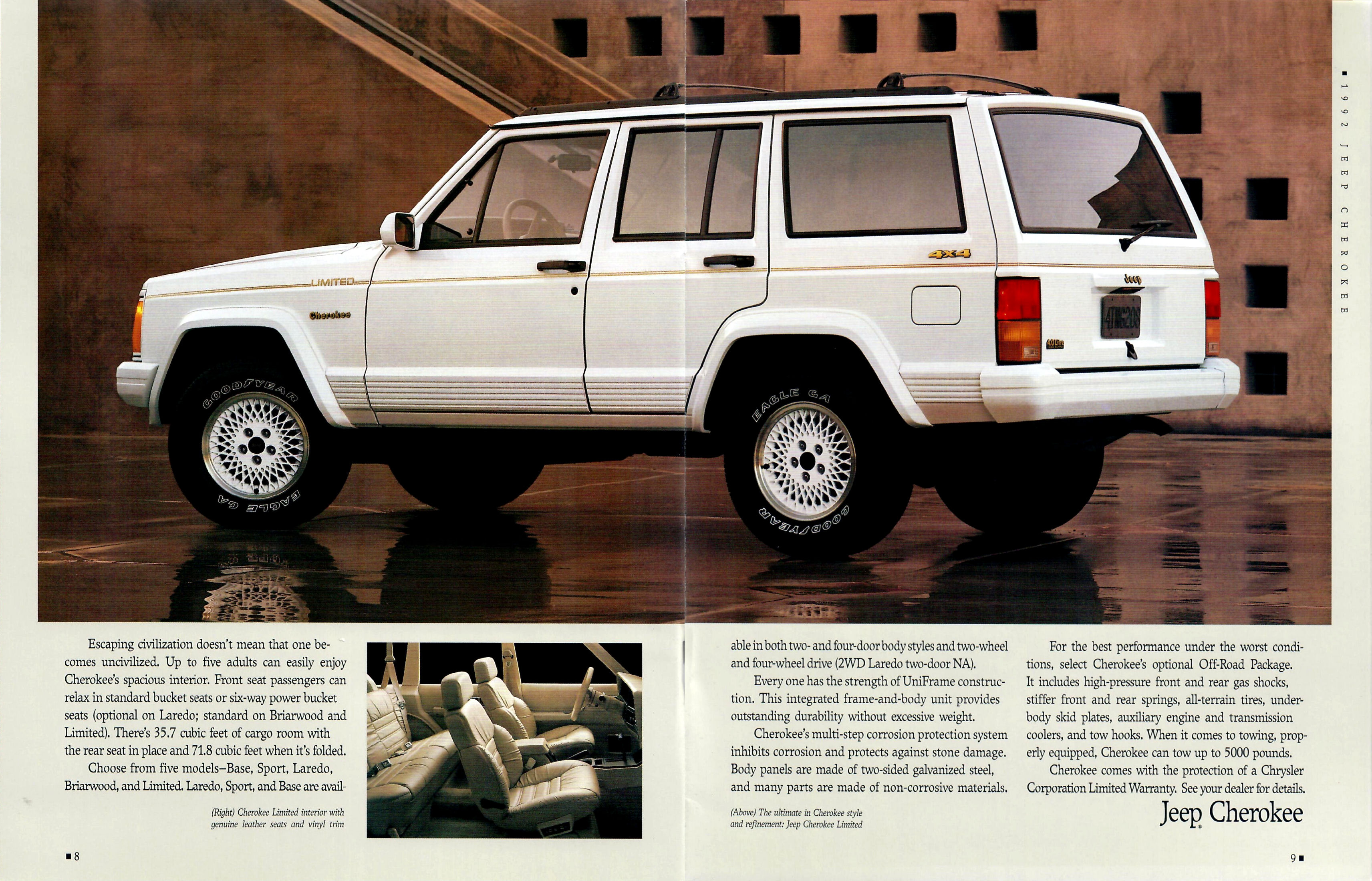 1992 Jeep Full Line-08-09
