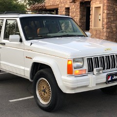 1992 Jeep