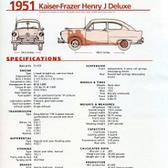 1951_Henry_J_Specs
