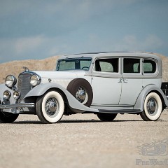 1933 Lincoln