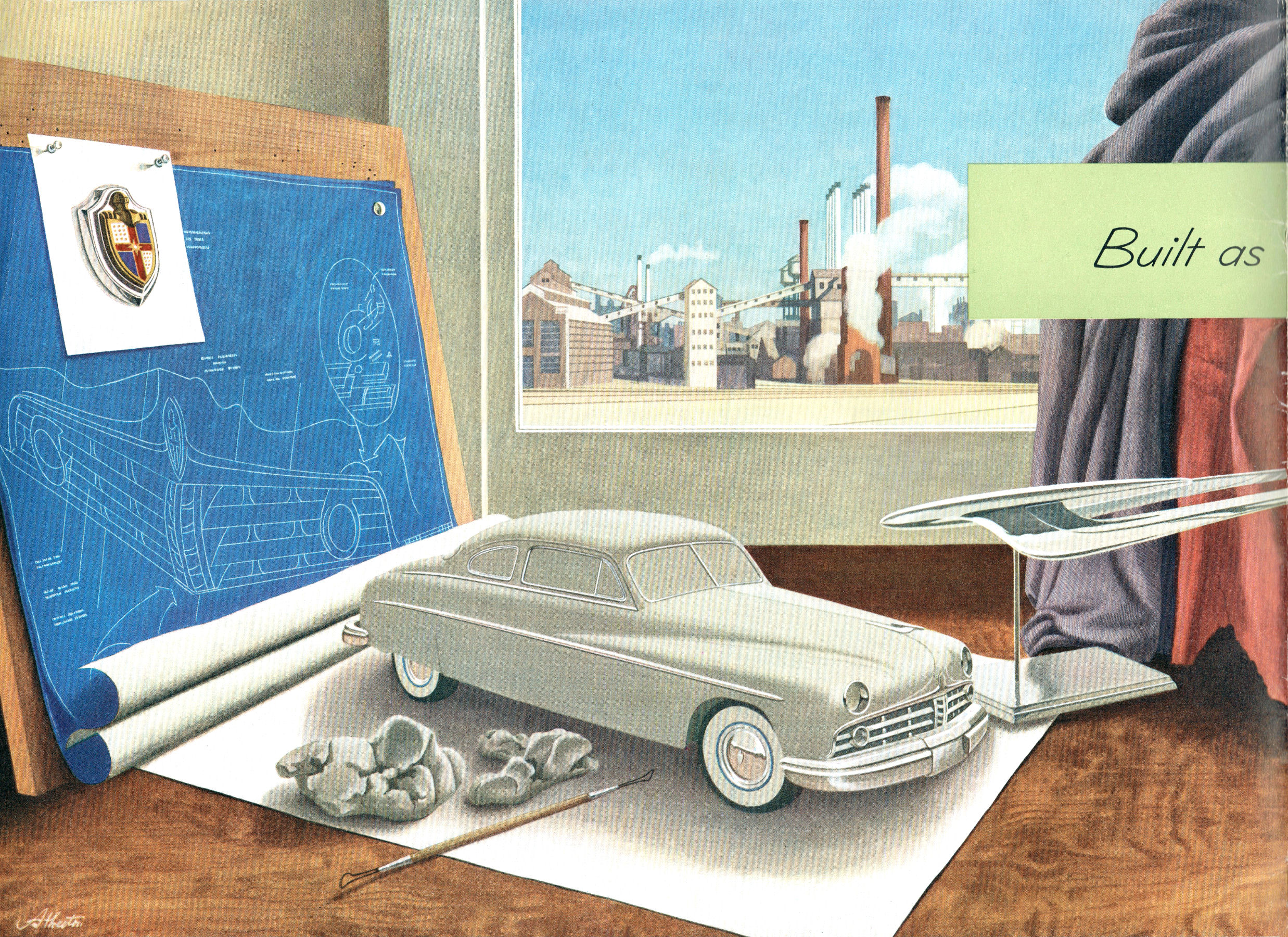 1949 Lincoln Full Line Prestige-02