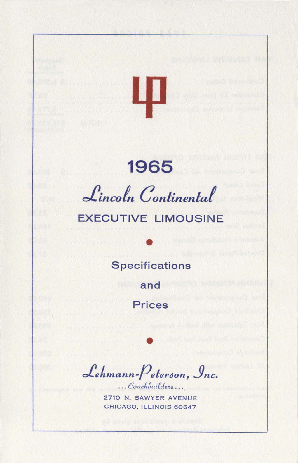 1965_Continental_Limousine_Price_List-01