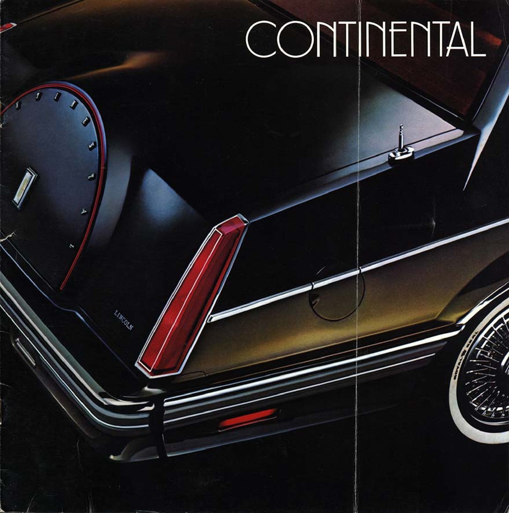 1982 Lincoln Continental 01