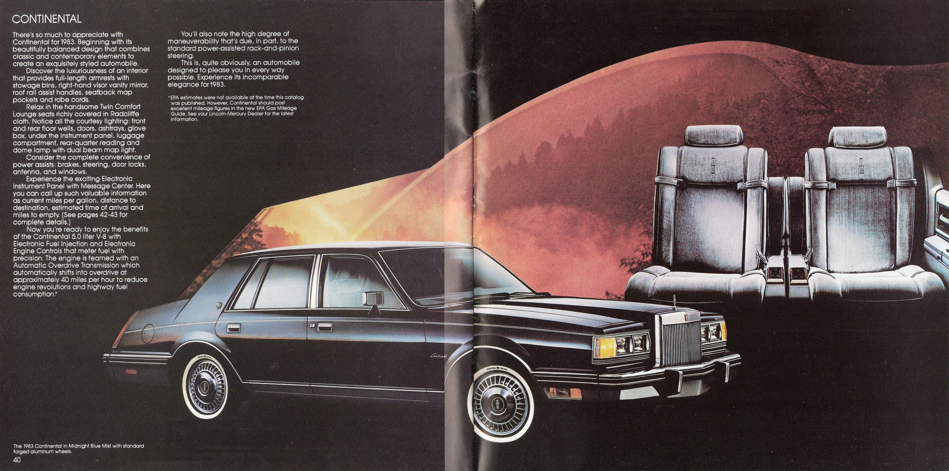 1983_Lincoln_Full_Line-40-41