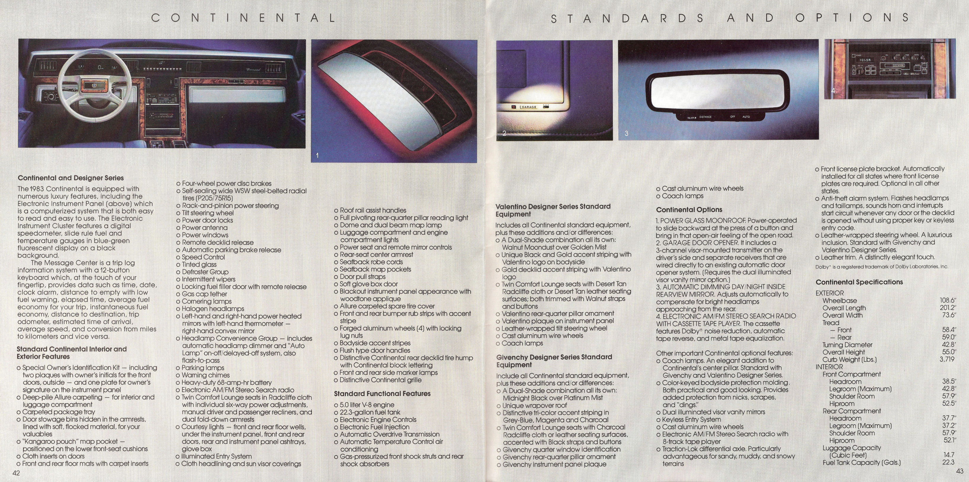 1983_Lincoln_Full_Line-42-43