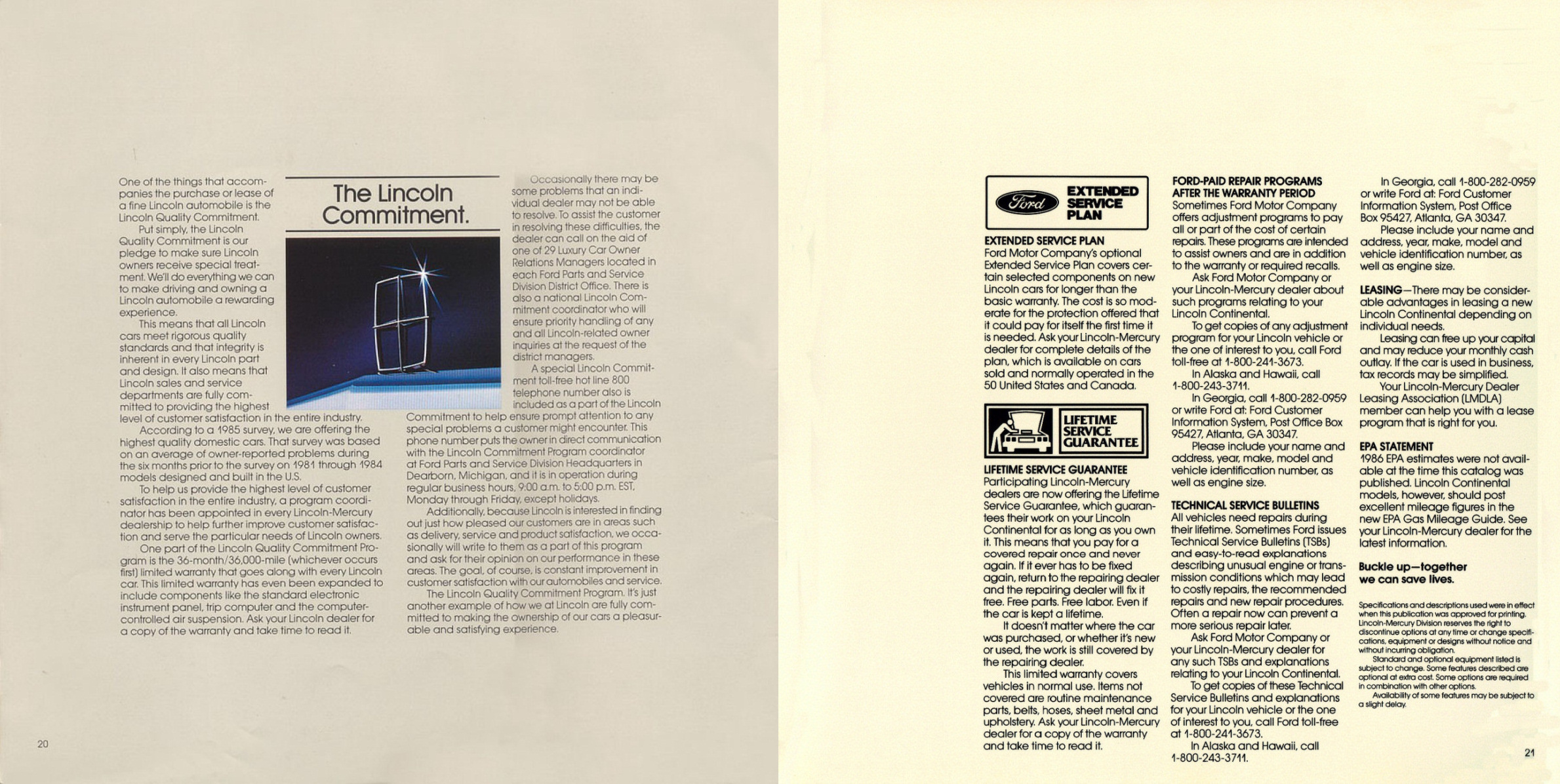 1986_Lincoln_Mark_VII-20-21