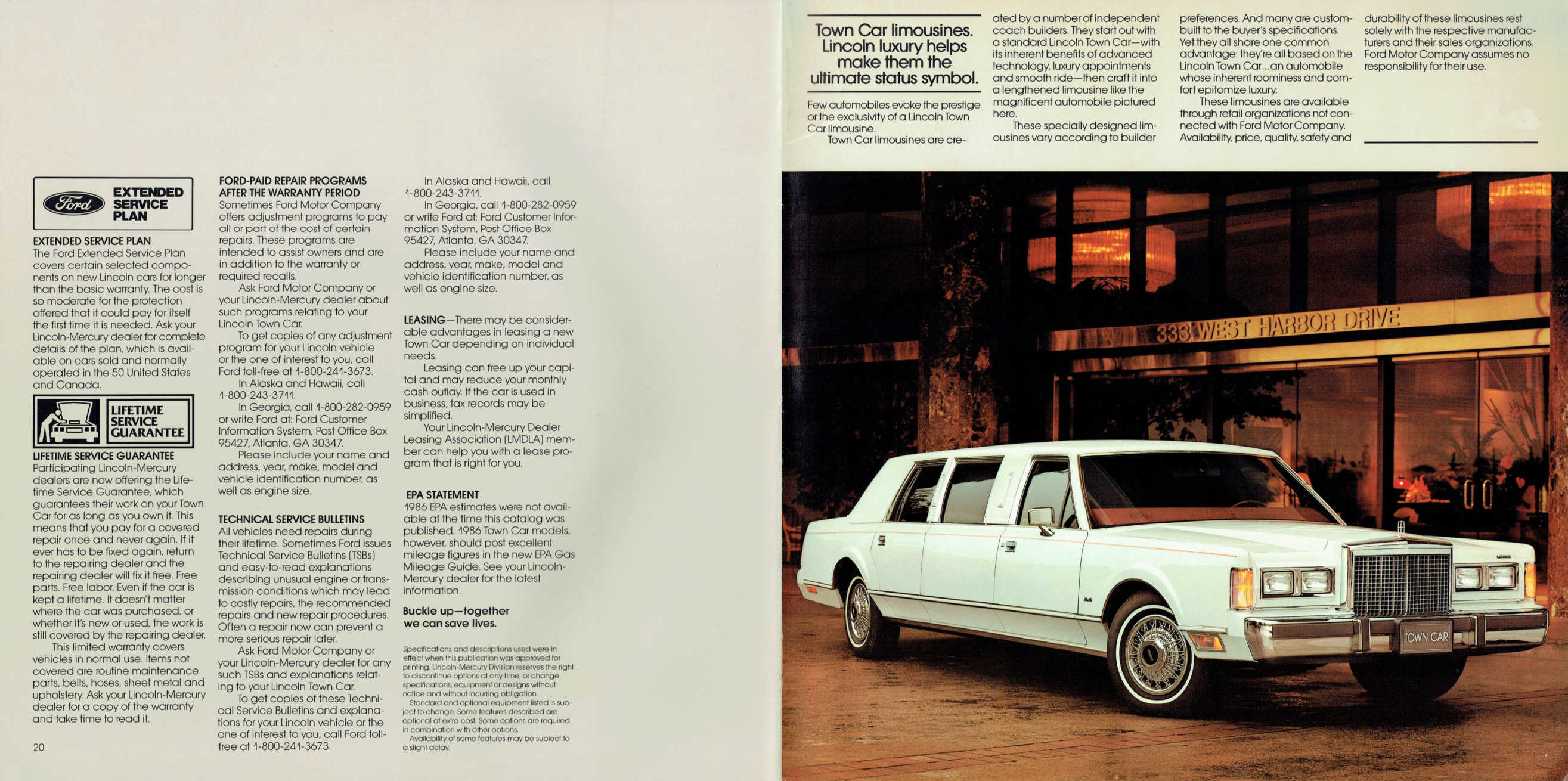 1986_Lincoln_Town_Car-20-21