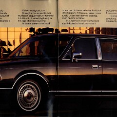 1987 Lincoln Continental Brochure (Cdn) 02-03