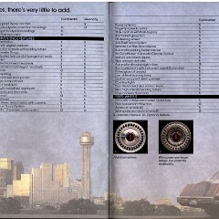 1987 Lincoln Continental Brochure (Cdn) 12-13