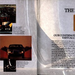 1987 Lincoln Continental Brochure (Cdn) 14-15