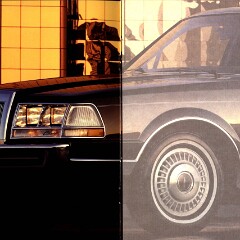 1987 Lincoln Continental Portfolio 02-05
