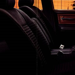 1987 Lincoln Continental Portfolio 06-07