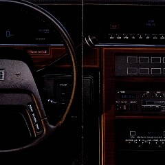 1987 Lincoln Continental Portfolio 08-09