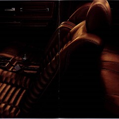 1987 Lincoln Continental Portfolio 12-13