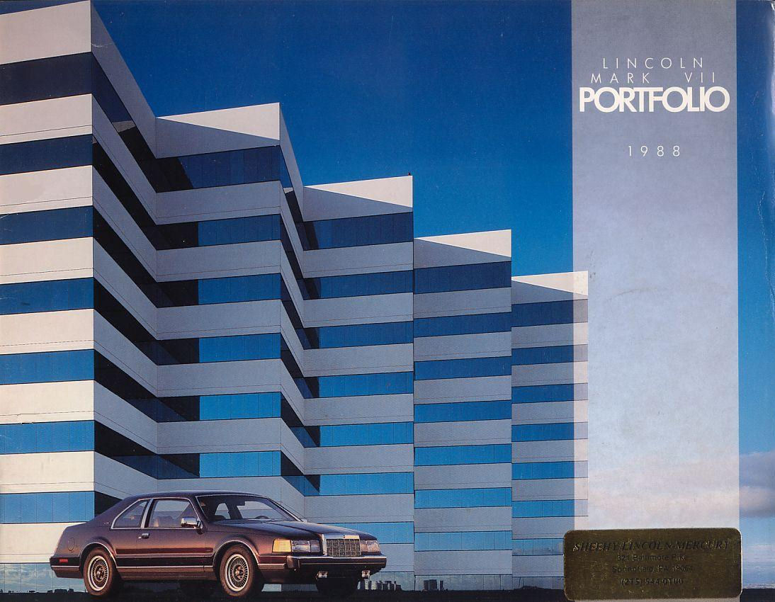 1988_Lincoln_Mark_VII-01