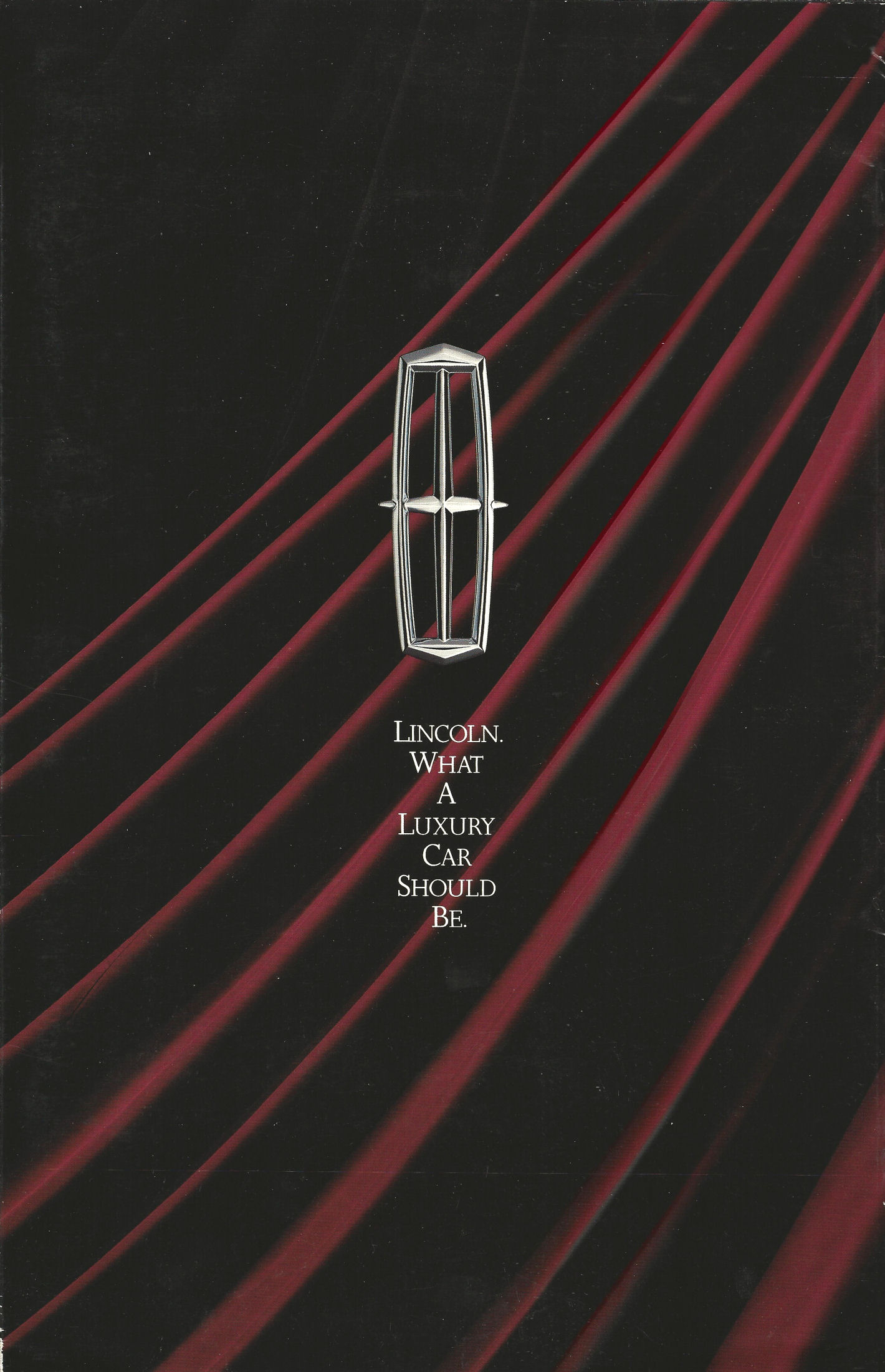1990_Lincoln_Mark_VII-20