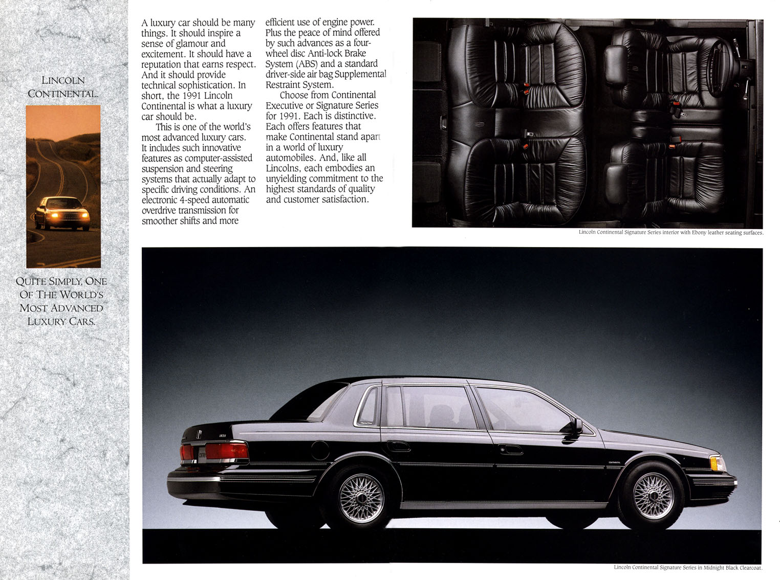 1991_Lincoln_Full_Line-03