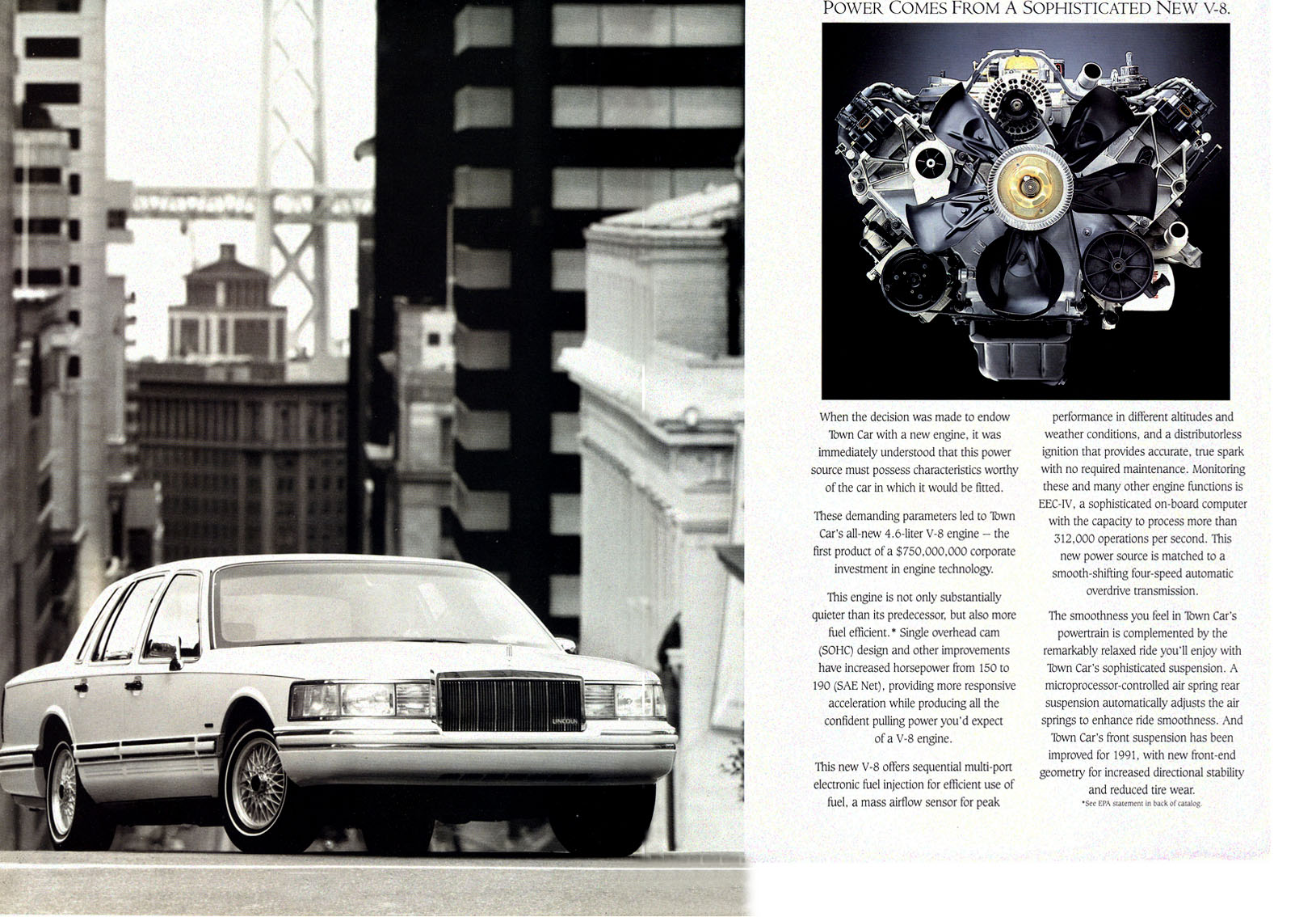 1991_Lincoln_Town_Car-08