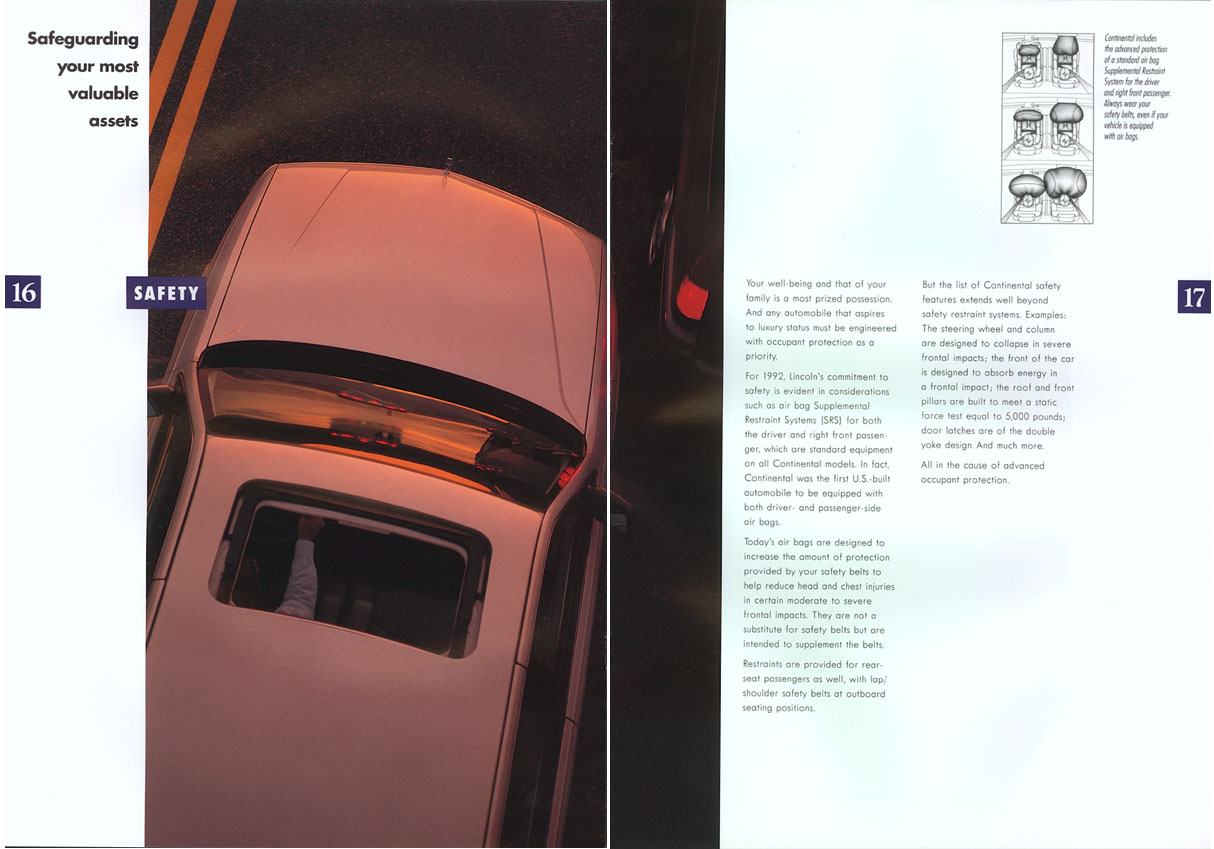 1992_Lincoln_Continental-16-17