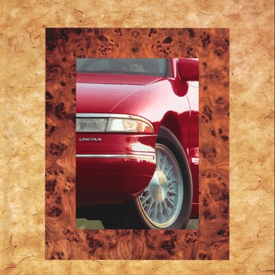 1994 Lincoln Mark VIII