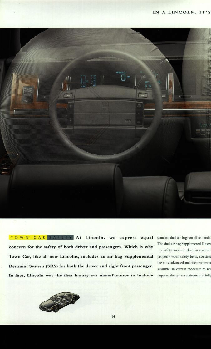 1994_Lincoln_Town_Car-11