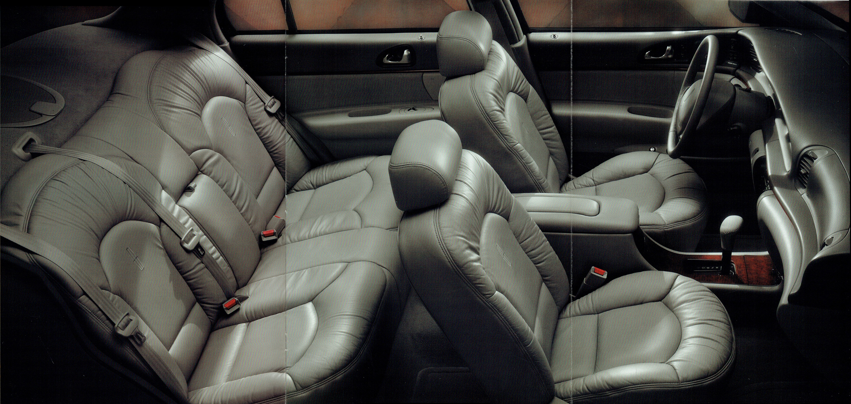 1995_Lincoln_Continental_Prestige-10-11-12