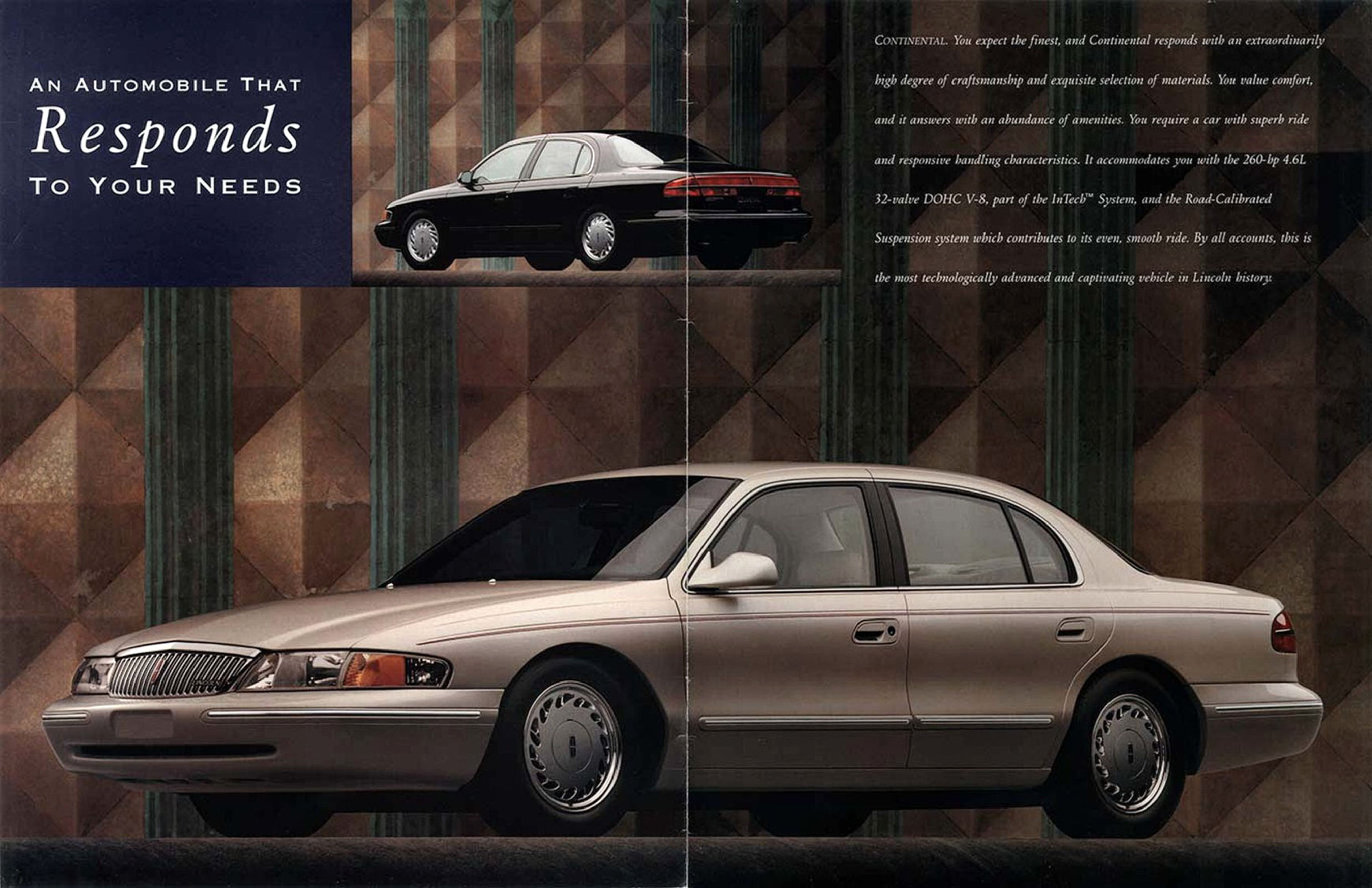 1996 Lincoln Full Line_Page_2