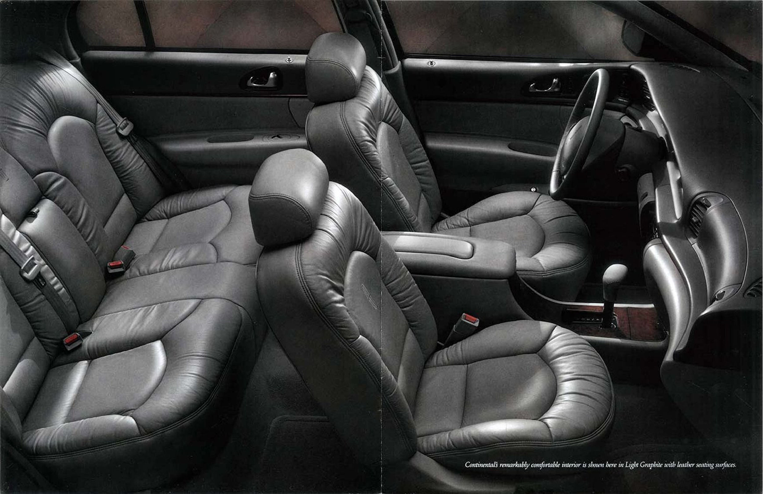 1996 Lincoln Full Line_Page_3