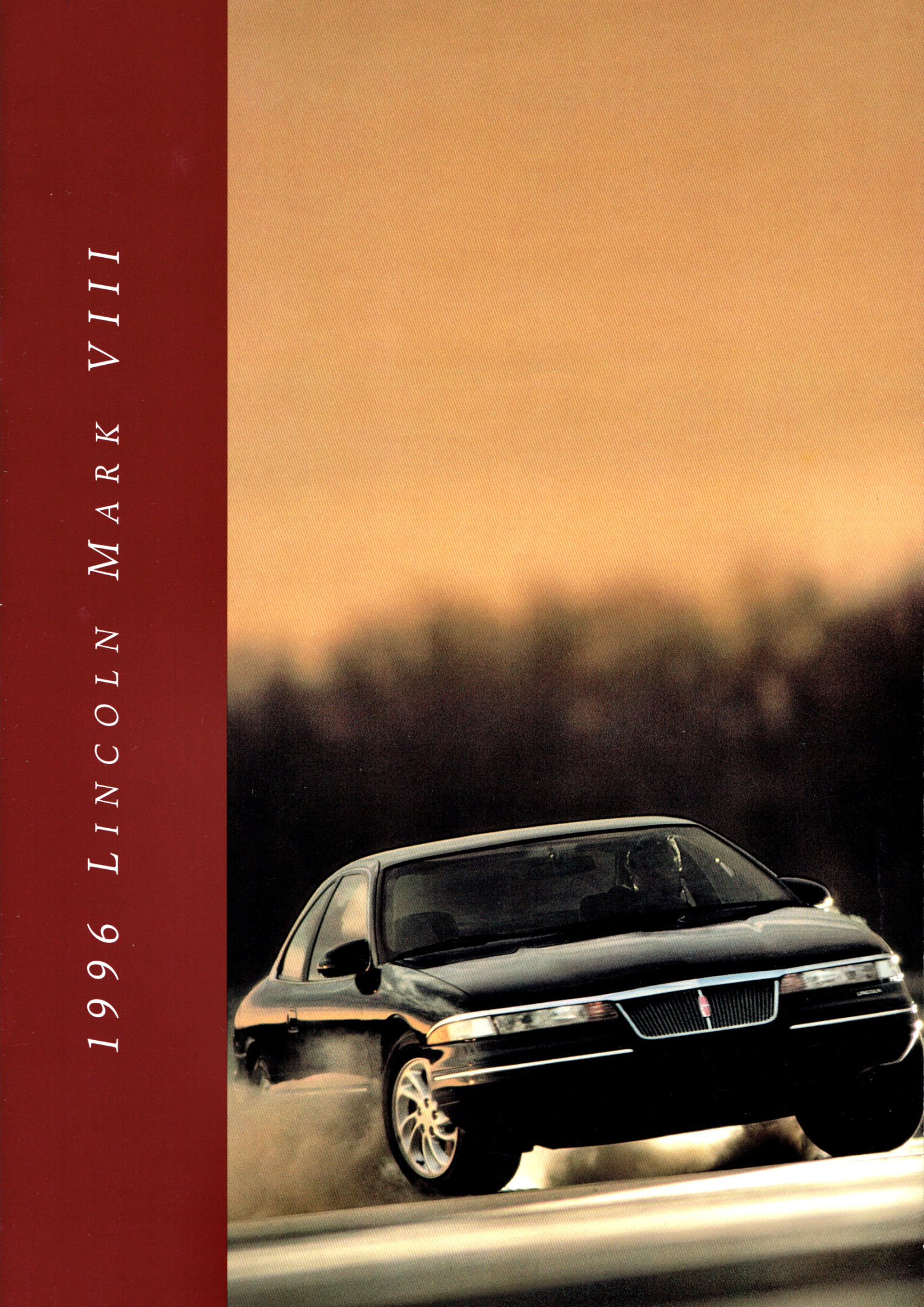 1996 Lincoln Mark VIII-01