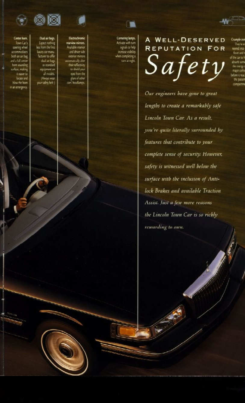 1996_Lincoln_Town_Car-12