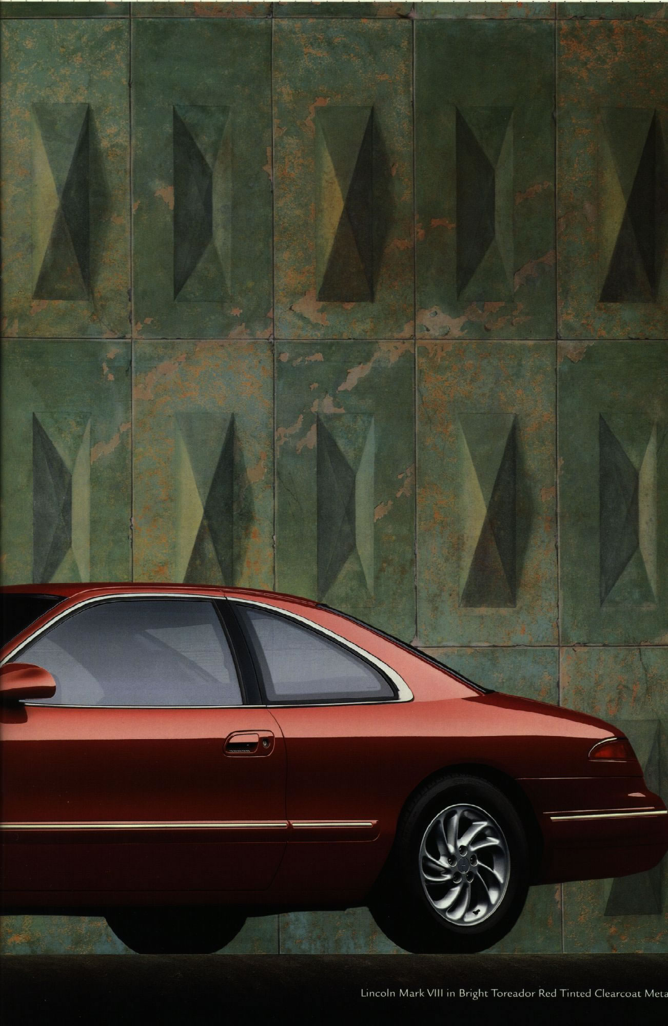 1996_Lincoln_Mark_VIII-05
