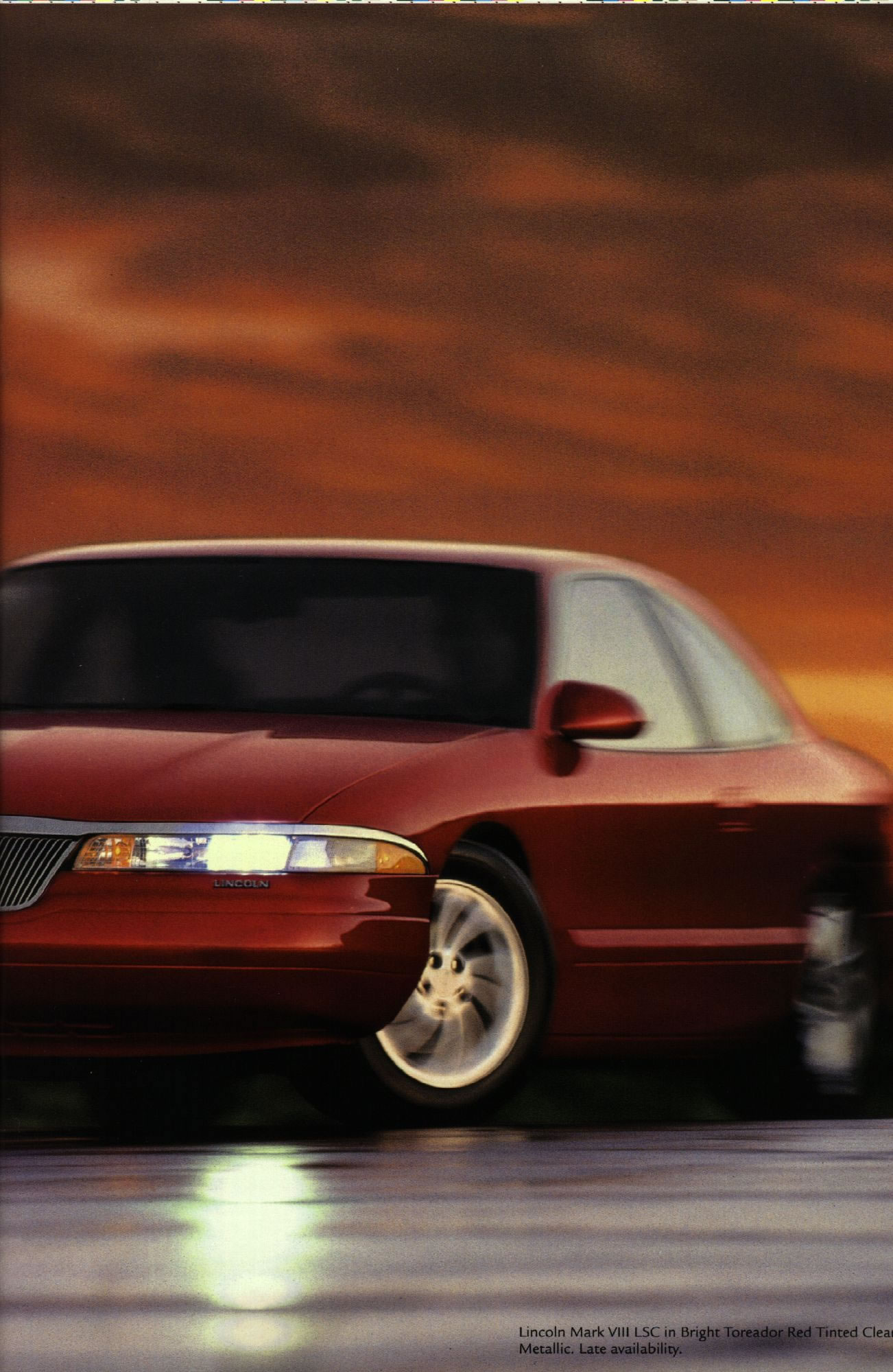 1996_Lincoln_Mark_VIII-07