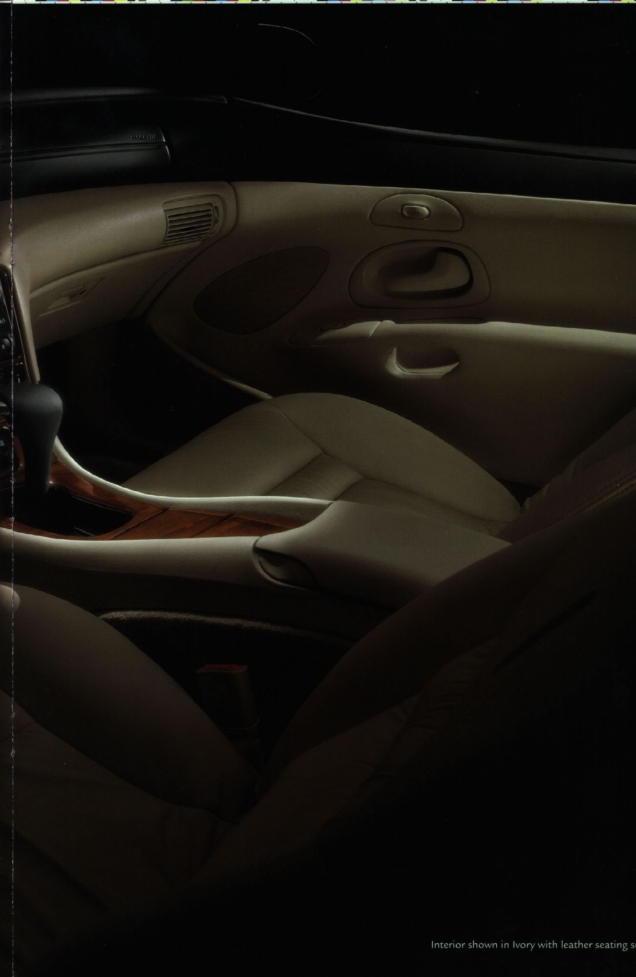 1996_Lincoln_Mark_VIII-17