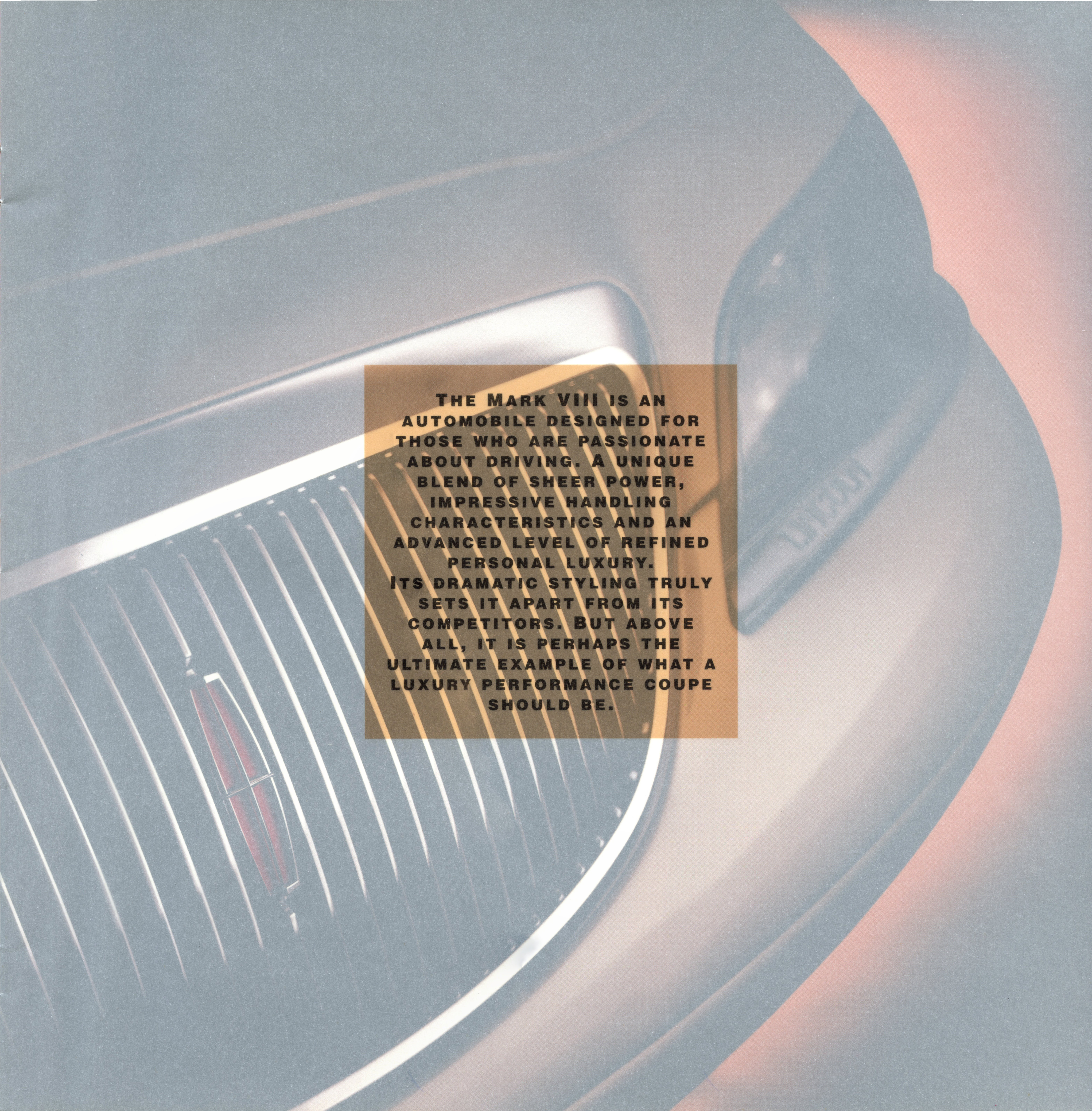 1998LincolnMarkVIII-Page4