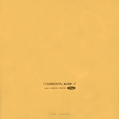 1981_Lincoln_Continental_Mark_VI-22