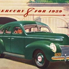 1939 Mercury