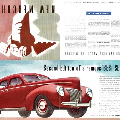 1940 Mercury 8 Foldout-Side A