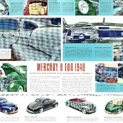 1940 Mercury 8 Foldout-Side B