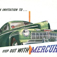 1946 Mercury Folder