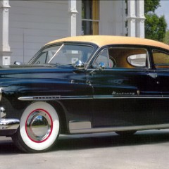 1950 Mercury