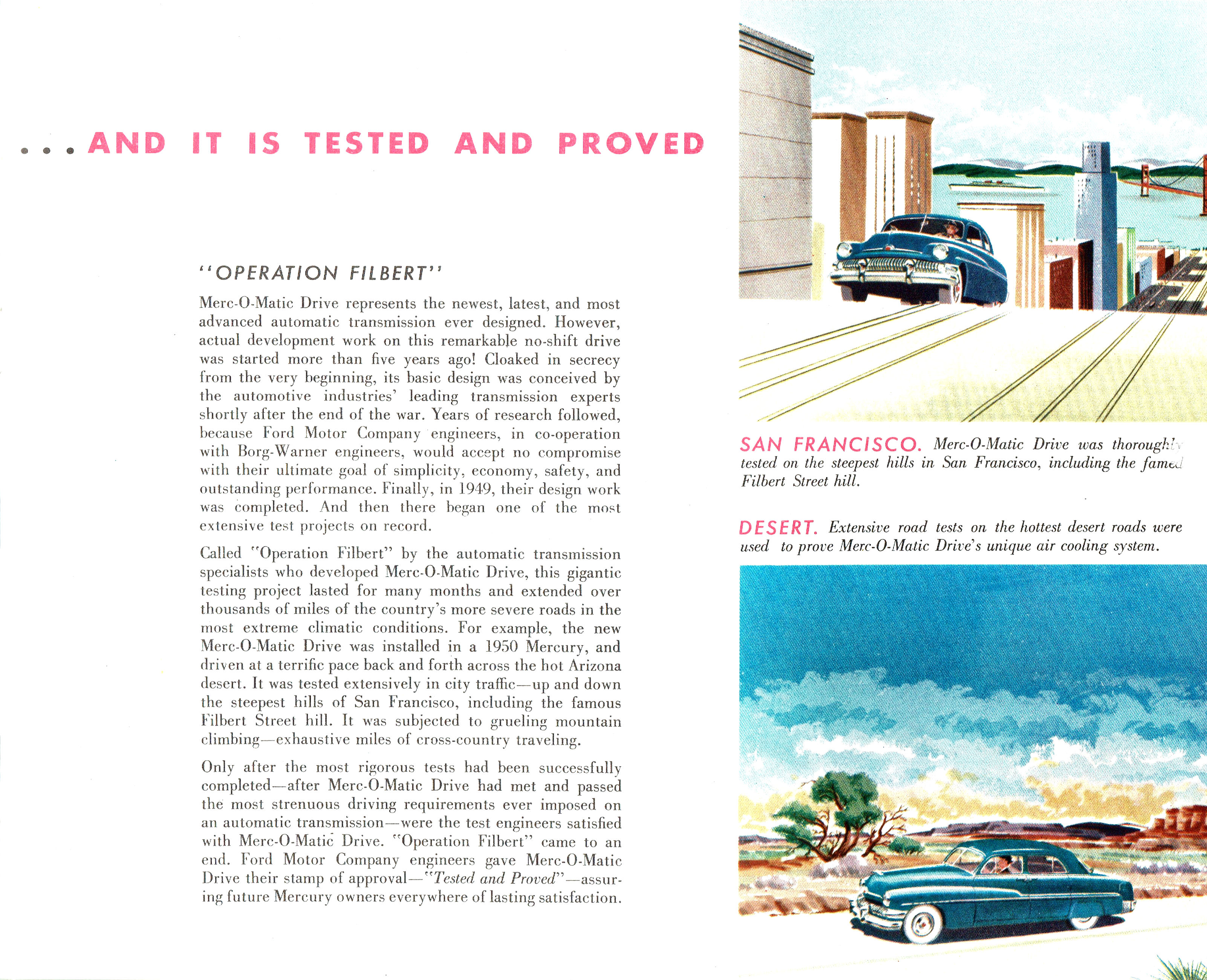 1951 Mercury Merc-O-Matic Drive-13