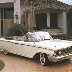 1960 Mercury