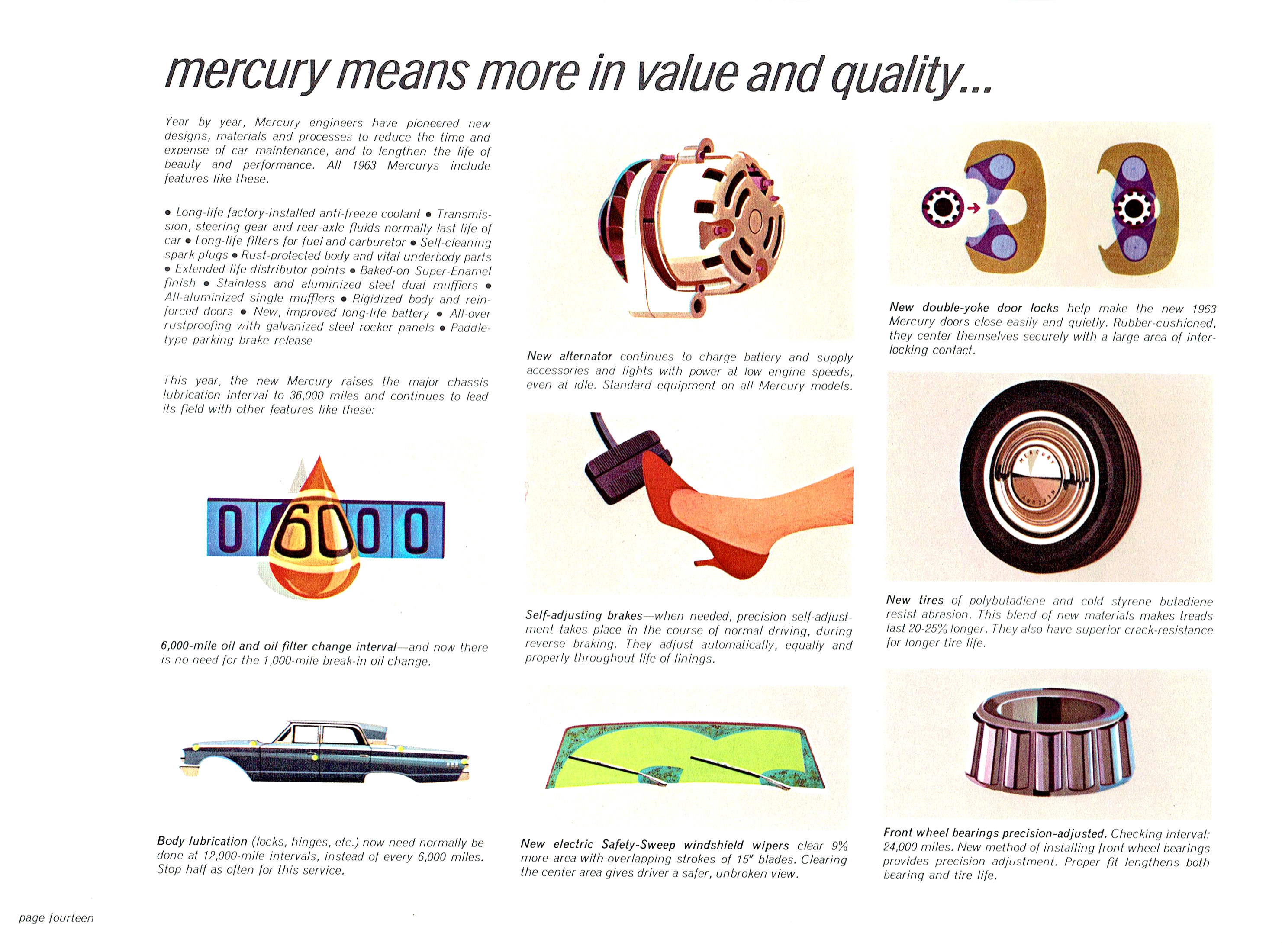 1963 Mercury Full Size-14