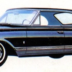 1964 Mercury