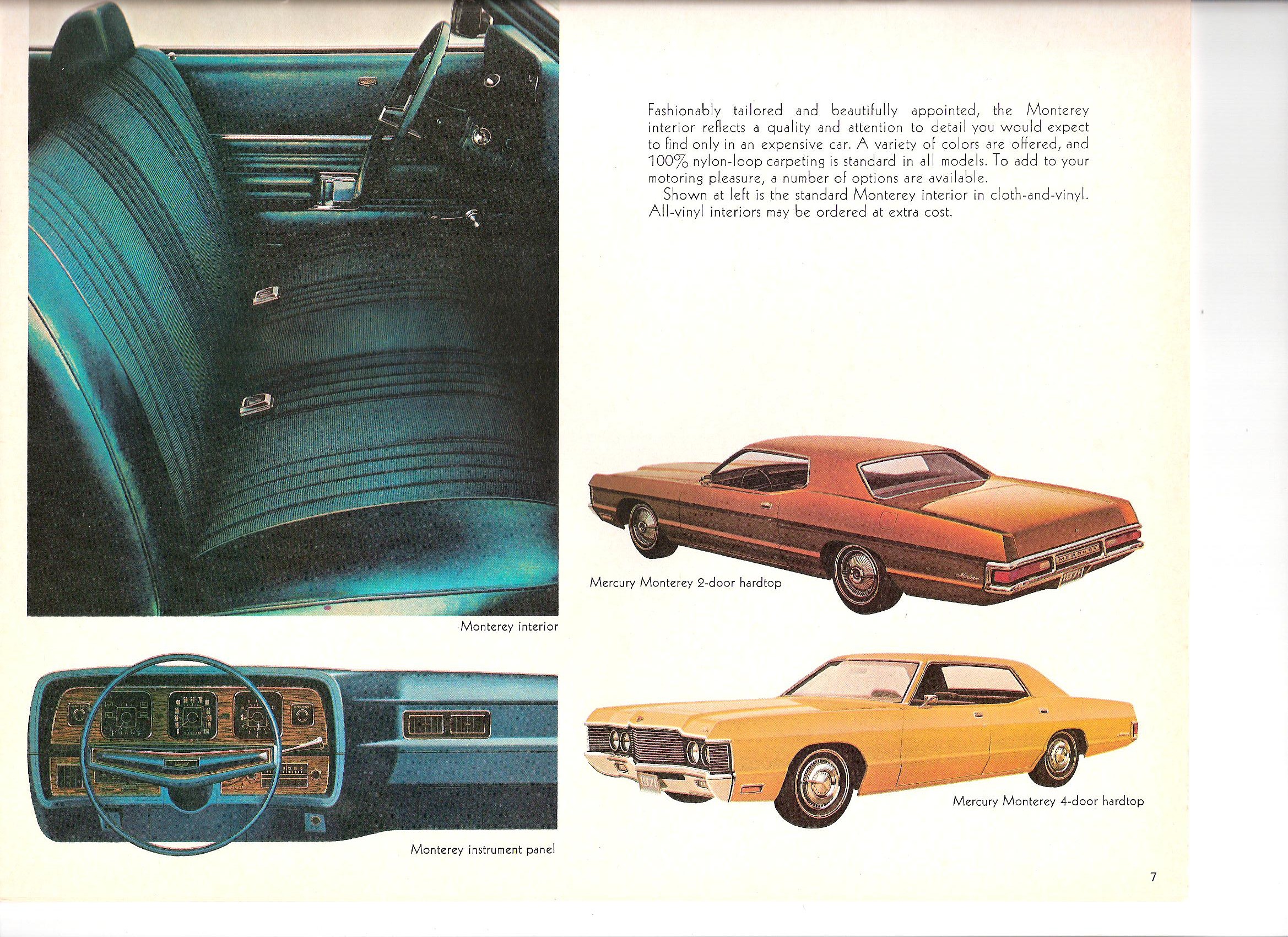 1971_Mercury_Full_Line-07